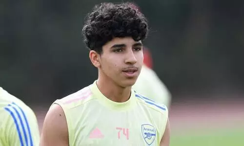 പ്രീമിയർ ലീഗിലേക്ക്​ മ​റ്റൊരു സലാഹുകൂടി; താരവുമായി കരാറൊപ്പിട്ട്​ ആഴ്​സണൽ