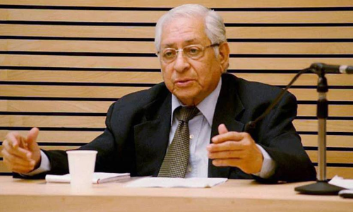 തങ്ങളെ ആരും വിമർശിക്കരുതെന്നാണ്​ സുപ്രീംകോടതിയുടെ വിചാരം -സോളി സൊറാബ്​ജി