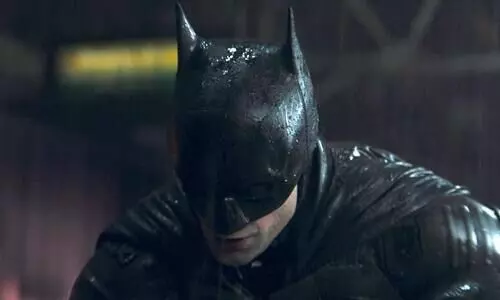 സിനിമയെത്തും മു​േമ്പ ദ ബാറ്റ്​മാൻ ടീസർ സൂപ്പർ ഹിറ്റ്​