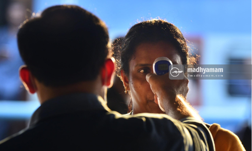 സംസ്​ഥാനത്ത്​ 1908 പേർക്ക്​ കോവിഡ്​; സമ്പർക്കം 1718