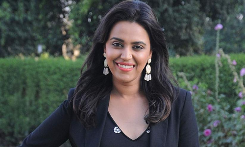 ബാബരി മസ്​ജിദ്​ പരാമർശം; സ്വര ഭാസ്​കറിനെതിരെ കോടതിയലക്ഷ്യ ഹരജി നൽകാനാകില്ല