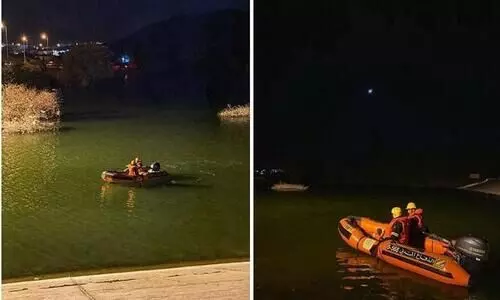 ത്വാഇഫിലെ ഡാമിൽ രണ്ട് മൃതദേഹങ്ങൾ കണ്ടെത്തി