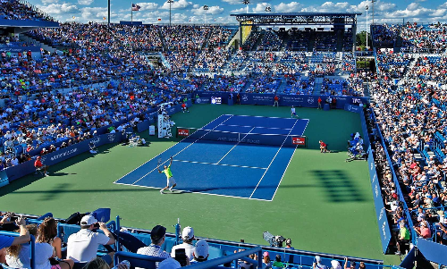 കോവിഡ്​ ആശങ്ക നീക്കി ടെന്നിസ്​ കോർട്ട്​ സജീവമാവുന്നു
