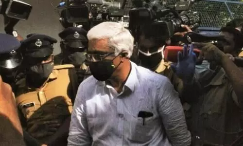 ശിവശങ്കർ ബഹിരാകാശ രഹസ്യം ചോർത്തി?