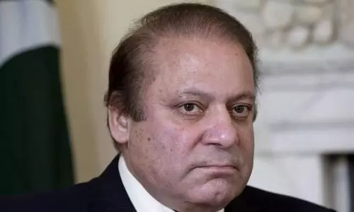 നവാസ്​ ശരീഫ്​ ഒളിച്ചോടി; കൈമാറാൻ ബ്രിട്ടനോട്​ ആവശ്യപ്പെട്ട​ു –പാകിസ്​താൻ