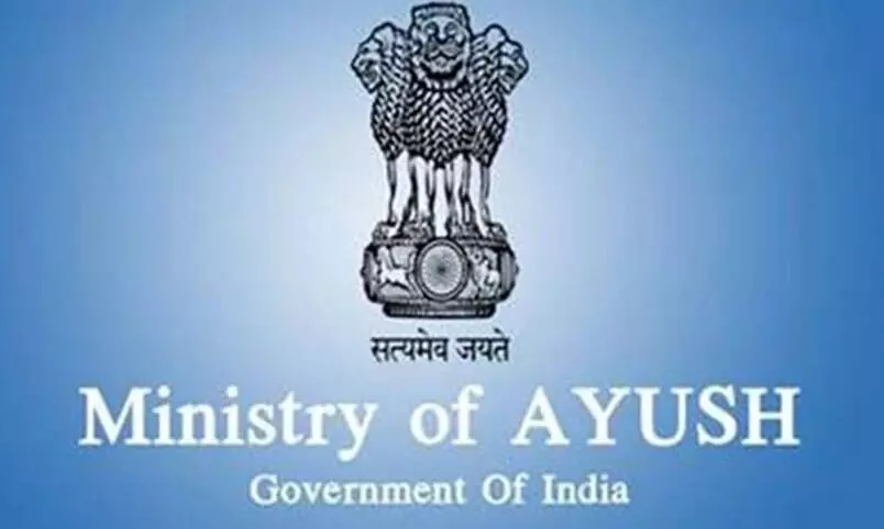 ഹിന്ദി അറിയാത്ത ഡോക്ടർമാർ വെബിനാറിൽനിന്ന് പുറത്തുപോകണമെന്ന് ആയുഷ് മന്ത്രാലയം; വിവാദം ഹിന്ദി അറിയാത്ത ഡോക്ടർമാർ വെബിനാറിൽനിന്ന് പുറത്തുപോകണമെന്ന് ആയുഷ് മന്ത്രാലയം; വിവാദം