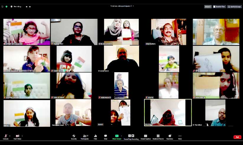 കിഡ്സ് ക്രിയേഷൻസ് സ്വാതന്ത്ര്യദിനം ആഘോഷിച്ചു കിഡ്സ് ക്രിയേഷൻസ് സ്വാതന്ത്ര്യദിനം ആഘോഷിച്ചു