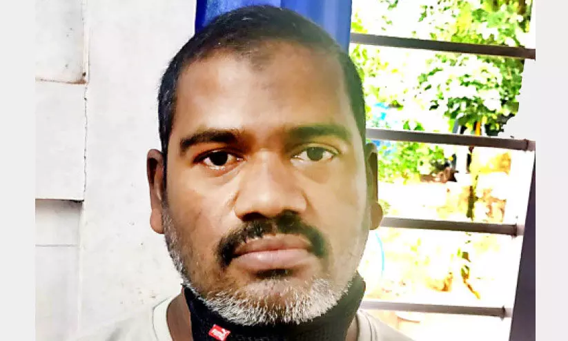 പെ​ൺ​കു​ട്ടി​ക്ക് അ​ശ്ലീ​ല ഫോ​ട്ടോ അ​യ​ച്ച​​ യുവാവ് അറസ്​റ്റിൽ