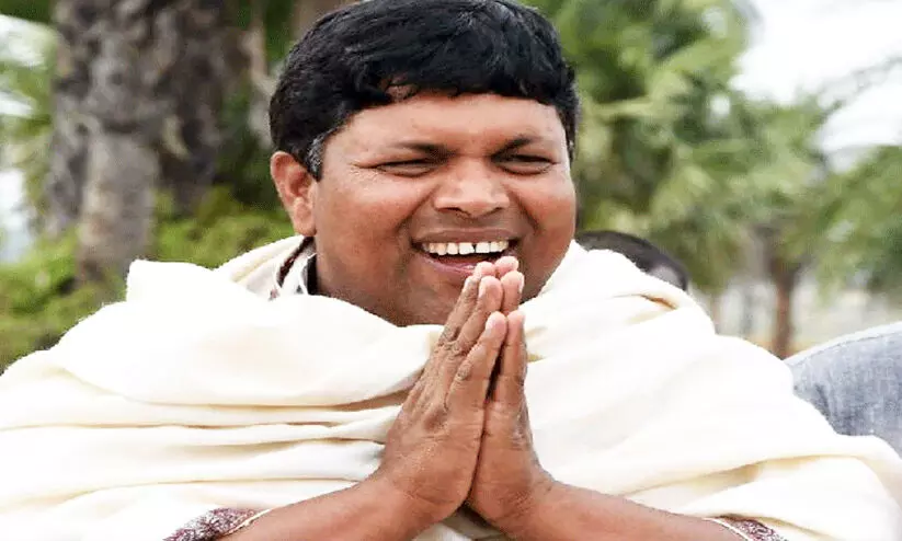 ഝാര്‍ഖണ്ഡ് കൃഷി മന്ത്രിക്ക് കോവിഡ് പോസിറ്റീവ്