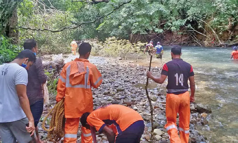 ആ​ദി​വാ​സി വയോധികയുടെ തി​രോ​ധാ​ന​ത്തി​ല്‍ അ​ന്വേ​ഷ​ണം ഊ​ര്‍​ജി​തം