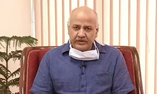 നീറ്റ്, ജെ.ഇ.ഇ: കേന്ദ്രം വിദ്യാർഥികളുടെ ജീവിതം വെച്ച് കളിക്കുന്നുവെന്ന് സിസോദിയ