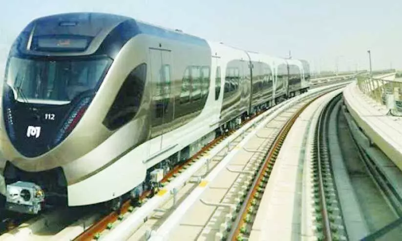 ദോഹ മെേട്രാ പുനരാരംഭിക്കുന്നു ദോഹ മെേട്രാ പുനരാരംഭിക്കുന്നു