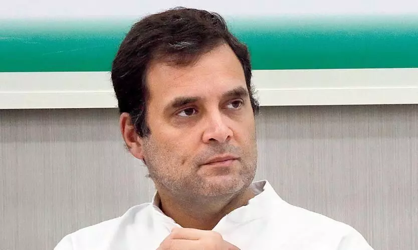 വിദ്യാർഥികളുടെ മൻ കിബാത്ത് കേന്ദ്ര സർക്കാർ കേൾക്കണം -രാഹുൽ ഗാന്ധി വിദ്യാർഥികളുടെ മൻ കിബാത്ത് കേന്ദ്ര സർക്കാർ കേൾക്കണം -രാഹുൽ ഗാന്ധി