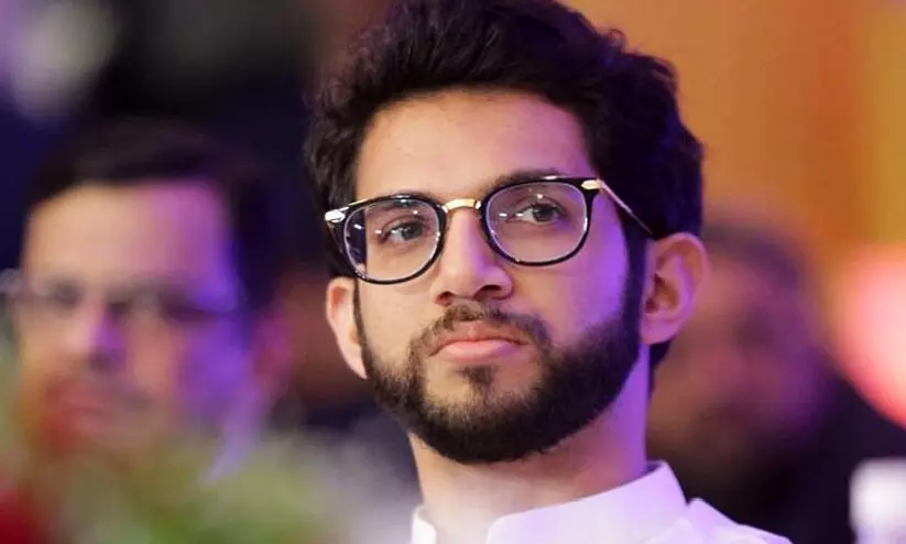 ആദിത്യ താക്കറെയെ ഉന്നമിട്ട്​ ബി.ജെ.പിയുടെ പപ്പു 2; പിന്നിലെ കളികൾ...