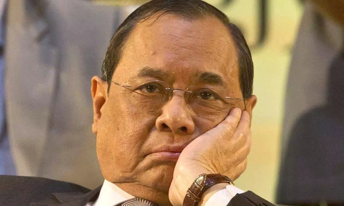 രഞ്ജന്‍ ഗൊഗോയി മുഖ്യമന്ത്രി സ്ഥാനാര്‍ഥിയാകുമെന്ന പ്രചാരണം തള്ളി അസം ബി.ജെ.പി