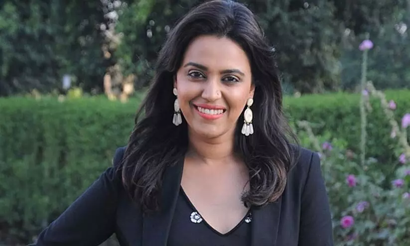 ബാബരി മസ്​ജിദ്​ പരാമർശം; സ്വര ഭാസ്​കറിനെതിരെ കോടതിയലക്ഷ്യ ഹരജി നൽകാനാകില്ല