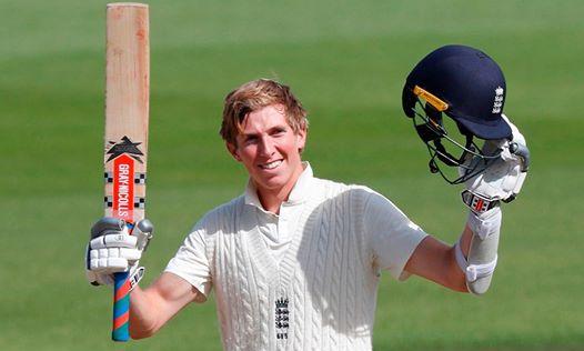 നേടിയത് 267 റൺസ്!; ആദ്യ ടെസ്റ്റ് സെഞ്ച്വറി അവിസ്മരണീയമാക്കി സാക് ക്രോളി നേടിയത് 267 റൺസ്!; ആദ്യ ടെസ്റ്റ് സെഞ്ച്വറി അവിസ്മരണീയമാക്കി സാക് ക്രോളി