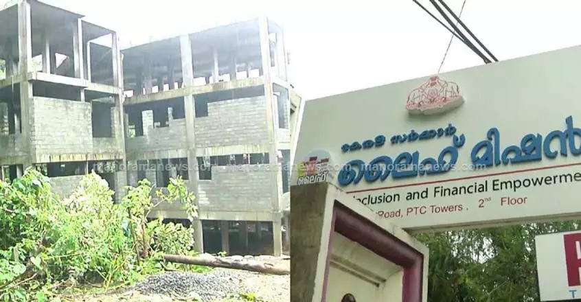 വ​ട​ക്കാ​ഞ്ചേ​രി​ ലൈഫ് മിഷൻ പദ്ധതി ; മി​നി​റ്റ്സ്​ അടക്കം രേഖകൾ എൻഫോഴ്സ്​മെൻറിന്​ കൈമാറി