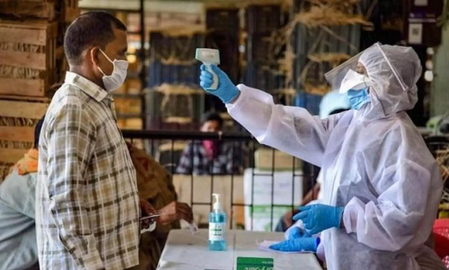 കോവിഡ്: കേരളമടക്കം 15 സംസ്​ഥാനങ്ങളിലെ സ്​ഥിതി ആശങ്കജനകം