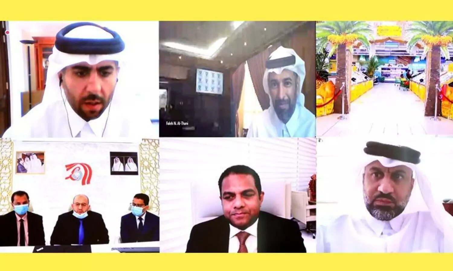 ഖത്തർ: ലുലു ഹൈപ്പർമാർക്കറ്റുകളിൽ ഖത്തർ ഡേറ്റ്​സ്​ വീക്ക്​ തുടങ്ങി