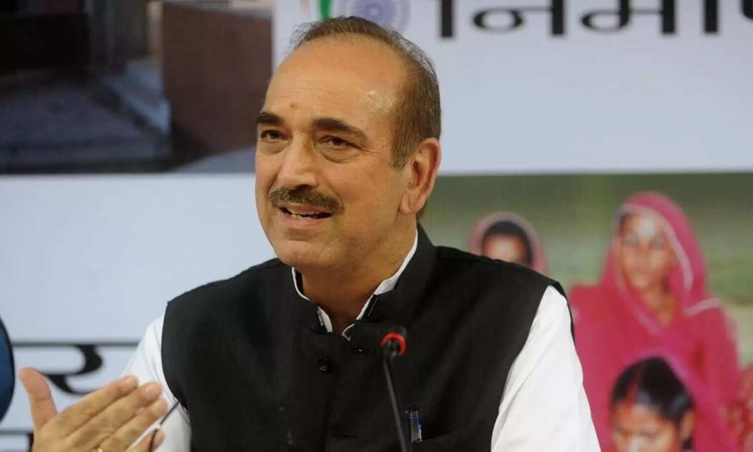 കശ്​മീരി​െൻറ സംസ്ഥാനപദവി; കേന്ദ്രം നിരസിക്കില്ലെന്ന ആത്മവിശ്വാസത്തിൽ – ആസാദ്​