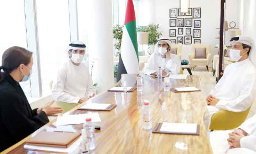 ഭക്ഷ്യസുരക്ഷക്ക്​ കൂടുതൽ പ്രാധാന്യം നൽകണം –ശൈഖ്​ മുഹമ്മദ്