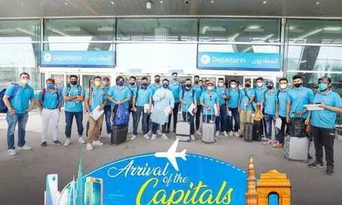 ഐ.പി.എൽ: യു.എ.ഇ സാമ്പത്തിക രംഗത്ത്​​ ഉണർവേകും