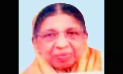 സ​ന്ദ​ർ​ശ​ക വി​സ​യി​ലെ​ത്തി​യ മ​ല​യാ​ളി വ​യോ​ധി​ക നി​ര്യാ​ത​യാ​യി