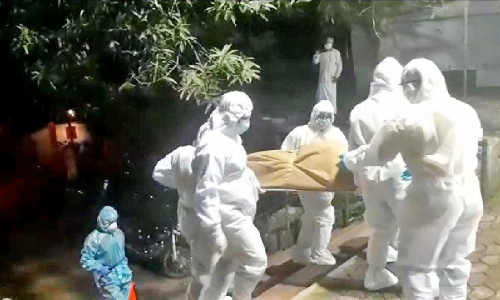 കോവിഡ് കവര്‍ന്നത് നിശ്ശബ്​ദ സേവകനെ