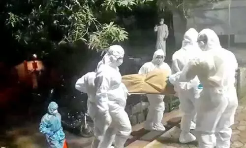 കോവിഡ് കവര്‍ന്നത് നിശ്ശബ്​ദ സേവകനെ