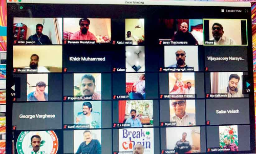 നോ​ർ​ക്ക ഹെ​ൽ​പ്​ ഡെ​സ്​​ക്​ കി​ഴ​ക്ക​ൻ പ്ര​വി​ശ്യ​യി​ലെ പ്ര​വ​ർ​ത്ത​ന​ങ്ങ​ൾ ഔ​പ​ചാ​രി​ക​മാ​യി അ​വ​സാ​നി​പ്പി​ച്ചു