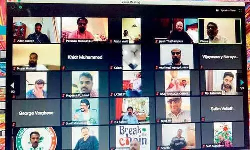 നോ​ർ​ക്ക ഹെ​ൽ​പ്​ ഡെ​സ്​​ക്​ കി​ഴ​ക്ക​ൻ പ്ര​വി​ശ്യ​യി​ലെ പ്ര​വ​ർ​ത്ത​ന​ങ്ങ​ൾ ഔ​പ​ചാ​രി​ക​മാ​യി അ​വ​സാ​നി​പ്പി​ച്ചു