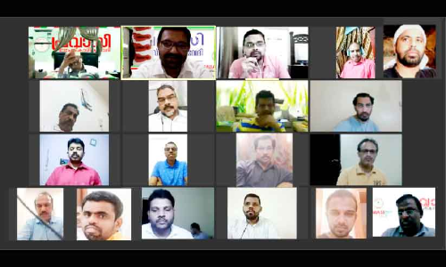 മ​തേ​ത​ര ഇ​ന്ത്യ​ക്കാ​യി ഒ​റ്റ​ക്കെ​ട്ടാ​വ​ണം –പ്ര​വാ​സി സ്വാ​ത​ന്ത്ര്യ​ദി​ന സ​ദ​സ്സ്​