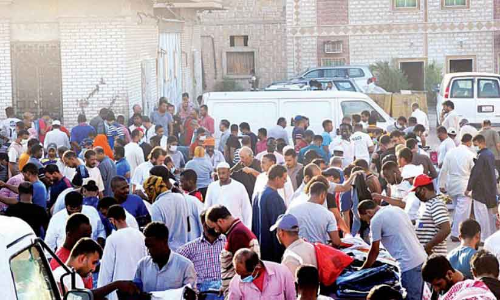 കുവൈത്തിൽ നിയമം ലംഘിച്ച്​ വഴിയോര കച്ചവടം ഇപ്പോഴും തകൃതി