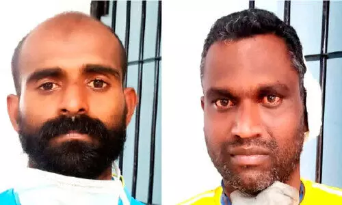 തുമ്പ സംഘർഷം: രണ്ടുപേർ പിടിയിൽ