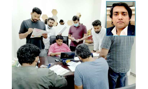 മരണമെത്തുന്ന നേരത്തും സഹജീവികൾക്കായി...