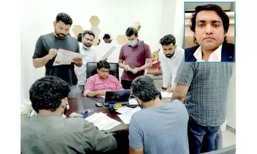 മരണമെത്തുന്ന നേരത്തും സഹജീവികൾക്കായി...