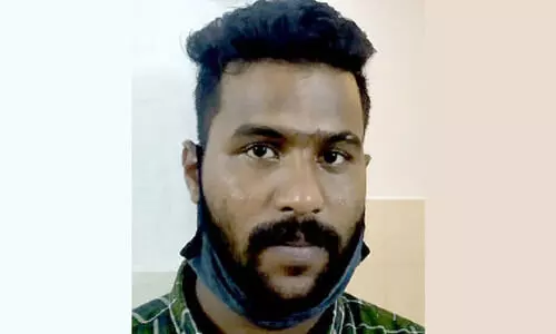 വഴിയിൽ വീണയാളുടെ സ്വര്‍ണം കവര്‍ച്ച: ഒരാള്‍കൂടി പിടിയില്‍