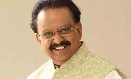 എസ്​.പി ബാലസുബ്രഹ്​മണ്യത്തി​െൻറ​ കോവിഡ്​ ഫലം നെഗറ്റിവെന്ന് പി.ആർ ഏജൻസി; നിഷേധിച്ച് മകൻ