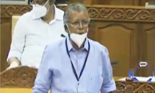 ബി.ജെ.പി അധ്യക്ഷന്‍റെ വാക്കുകള്‍ യു.ഡി.എഫ് ആവര്‍ത്തിച്ചു -എസ്. ശർമ