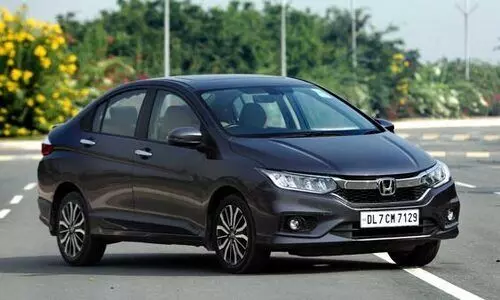 പഴയ സിറ്റിക്ക്​ 1.6ലക്ഷത്തി​െൻറ ഇളവുനൽകി ഹോണ്ട