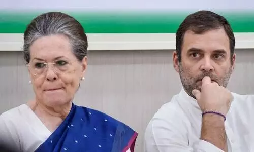 കത്തെഴുതിയവർ ബി.ജെ.പിയുമായി കൂട്ടുകൂടുന്നവരാണെന്ന്​ രാഹുൽ പറഞ്ഞിട്ടില്ല -കോൺഗ്രസ്​