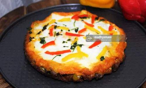 ചിക്കൻ സ്നോ കേക്ക്