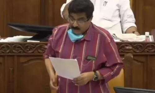 വിജയൻ എന്ന പേര്​ ഇപ്പോൾ പരാജയത്തിന്​ -എം.കെ. മുനീർ