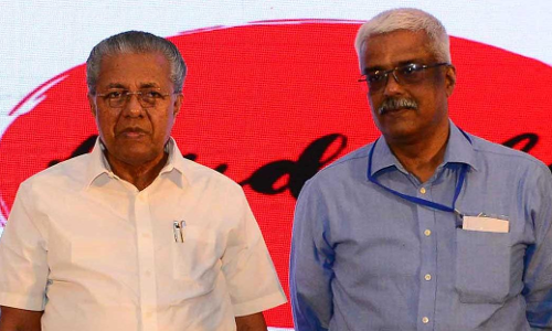 ശിവശങ്കറിന്‍റെ അറസ്റ്റ് തടയാൻ സംസ്ഥാന സർക്കാർ ശ്രമിക്കുന്നില്ല- മുഖ്യമന്ത്രി