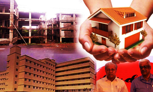 വലിയ ജീവിതങ്ങൾ ചെറിയ ജീവിതങ്ങളോട്​ ചെയ്യുന്നത്​...