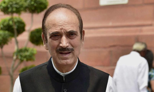 ബി.ജെ.പിയുമായി കൂട്ടുകൂടുന്നവരാണ്​ കത്തയച്ചതെന്ന്​ രാഹുൽ പറഞ്ഞിട്ടില്ല -ഗുലാം നബി ആസാദ്​