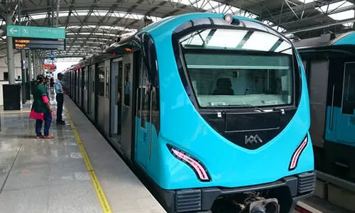 മെട്രോ സർവിസ്​: തയാറെടുപ്പ്​ പൂർണം