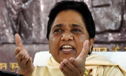 ഇത് സര്‍ക്കാറിന്റെ രാമരാജ്യമാണോ?; ഉത്തര്‍ പ്രദേശ് സര്‍ക്കാറിനെതിരെ രൂക്ഷ വിമര്‍ശനവുമായി മായാവതി