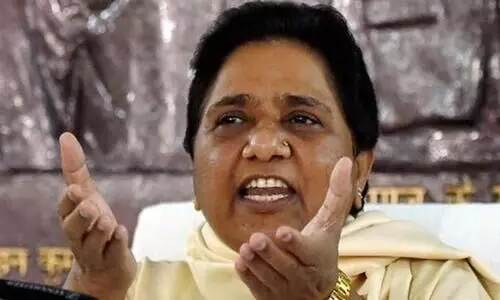 ഇത് സര്‍ക്കാറിന്റെ രാമരാജ്യമാണോ?; ഉത്തര്‍ പ്രദേശ് സര്‍ക്കാറിനെതിരെ രൂക്ഷ വിമര്‍ശനവുമായി മായാവതി